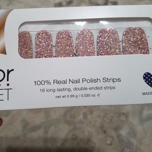 Color Street Tokyo Lights Nail Strips